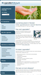 Mobile Screenshot of legionellenpruefung.de